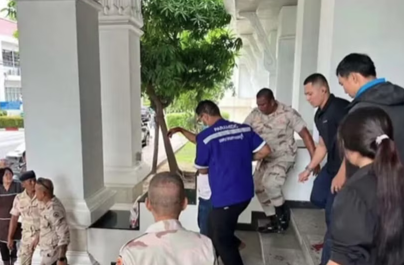 Thái Lan: Nổ súng tại văn phòng chính quyền tỉnh Nonthaburi